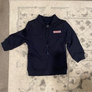 Vineyard Vines Kids Navy Sweatshirt